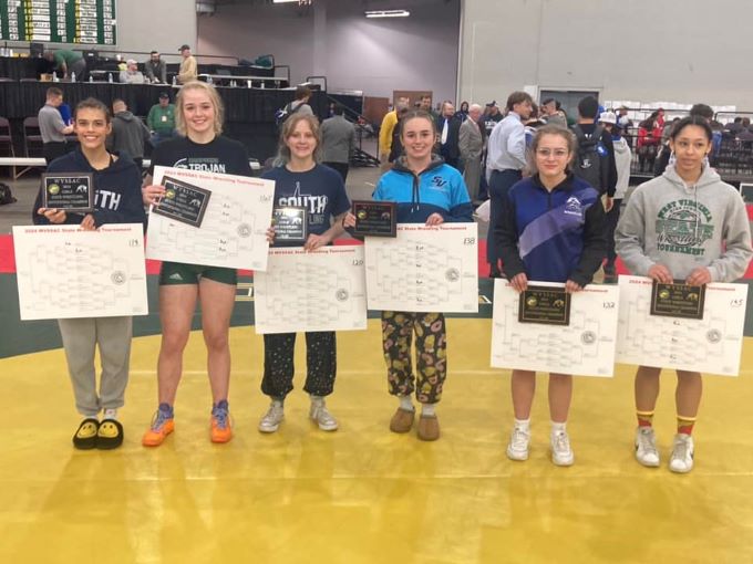 Girls Champs