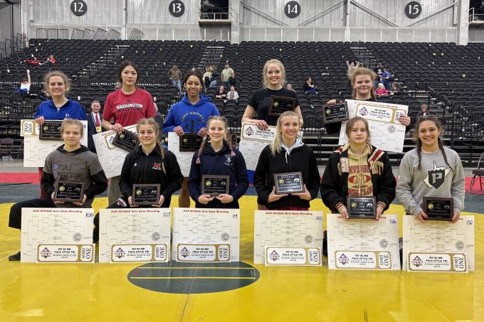 Girls Champs